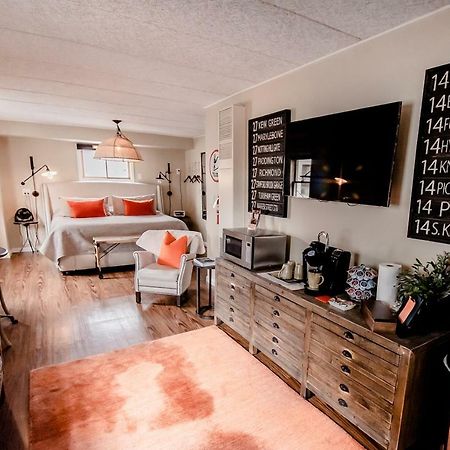 Apartament The Loft Granville Zewnętrze zdjęcie