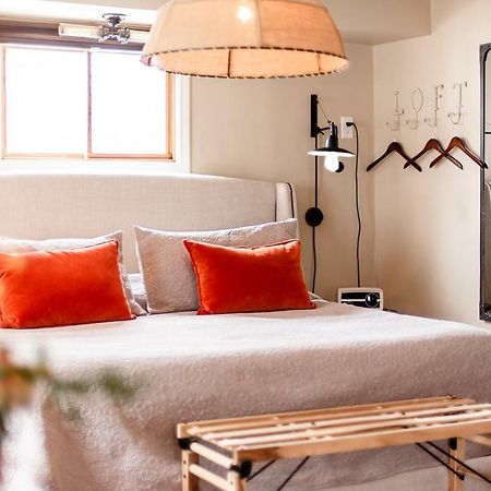 Apartament The Loft Granville Zewnętrze zdjęcie