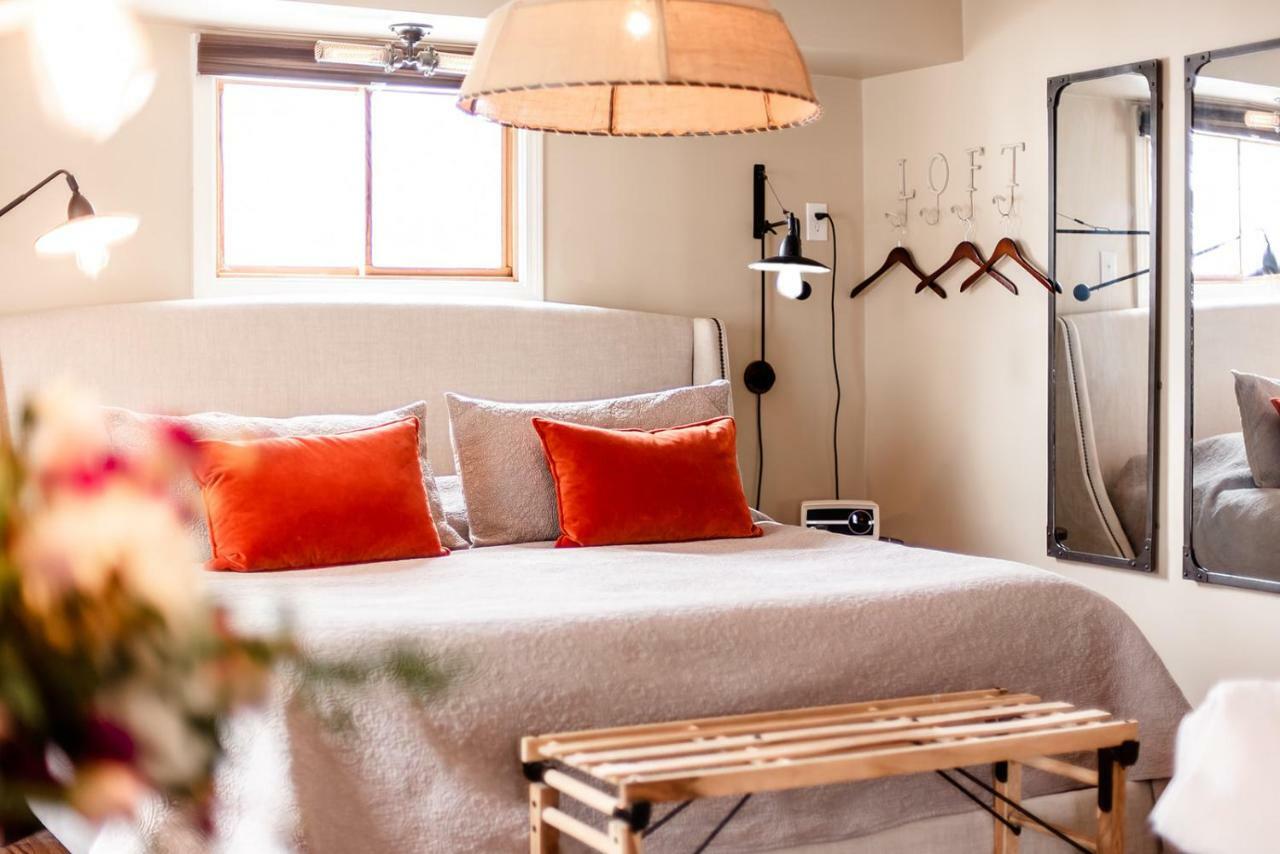 Apartament The Loft Granville Zewnętrze zdjęcie